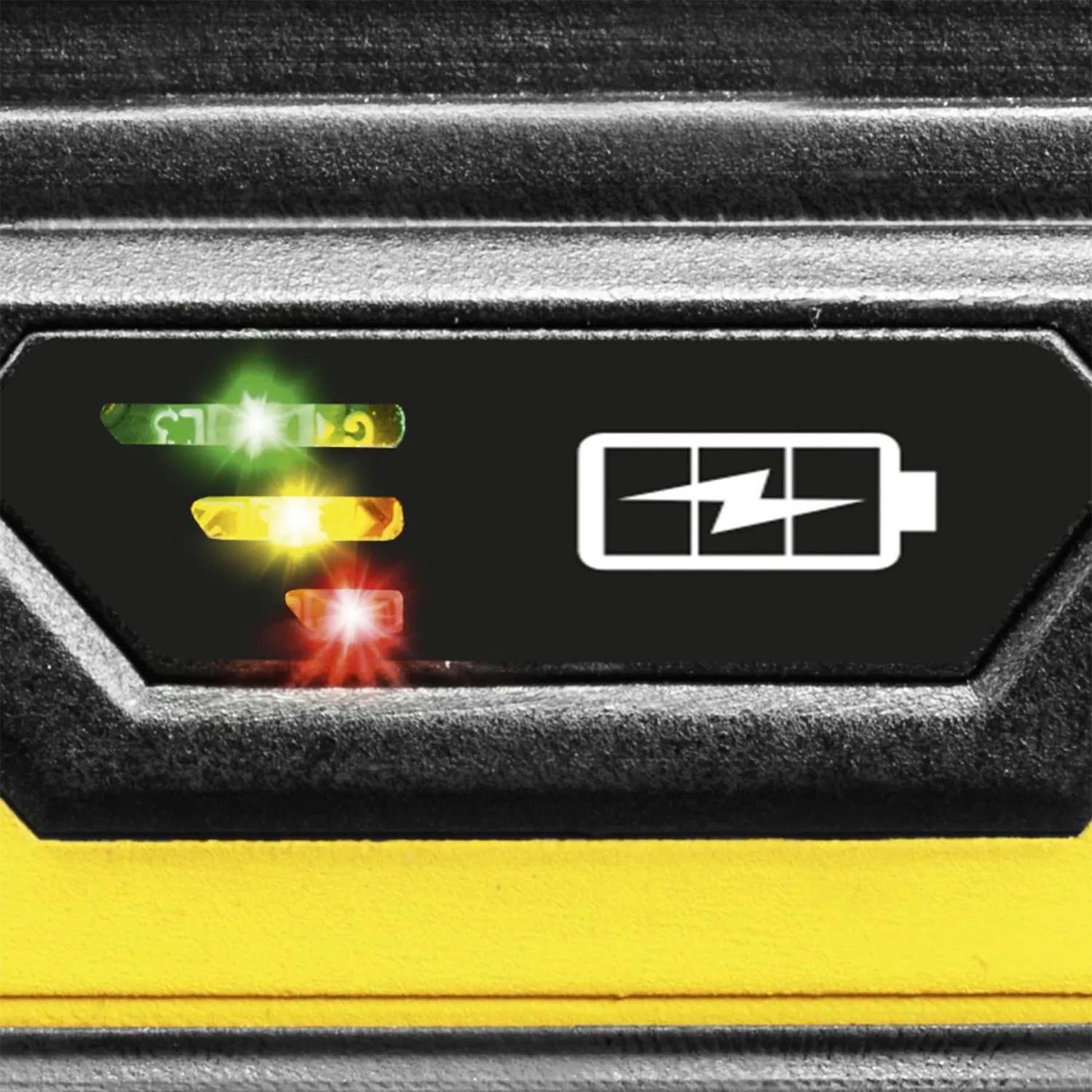 Пила циркулярна Trotec PCSS 10-20V акумуляторна з кейсом (4430000110) - фото 8 Пила циркулярна Trotec PCSS 10-20V акумуляторна з кейсом (4430000110) - фото 8