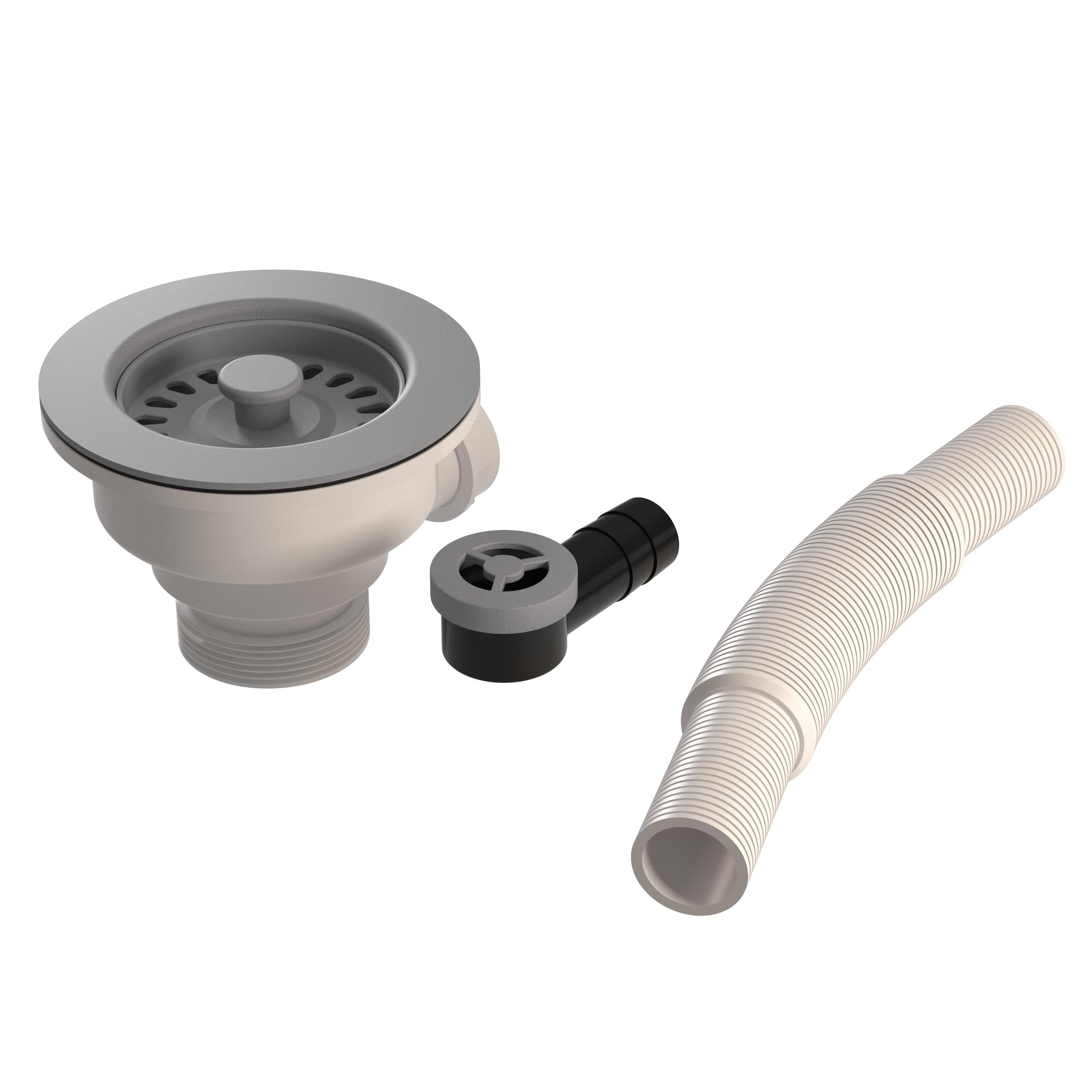 Кольоровий вентиль Aquasanita AQP 220 Argent