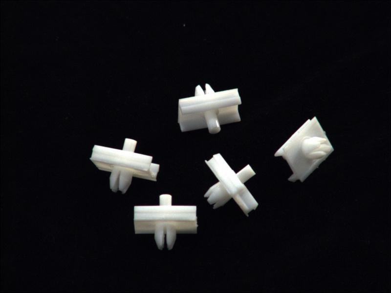 Клипсы автомобильные Romix из пластика для BMW 5 шт. (ROMC60474)