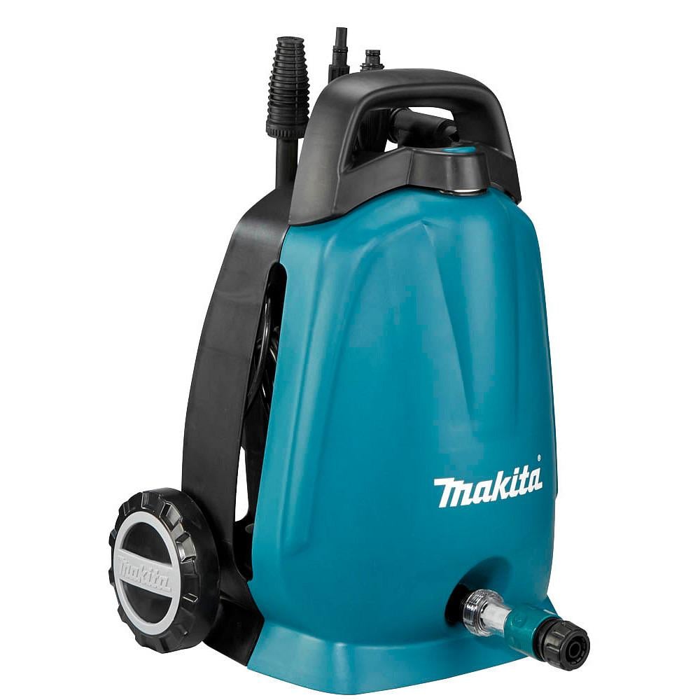 Мойка высокого давления Makita HW102 100 бар 360 л/ч 1300 Вт 5,8 кг