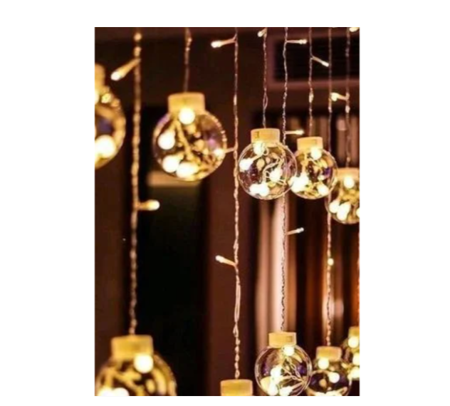 Гірлянда-штора RD-9014 200LED (23456058302_315) - фото 3