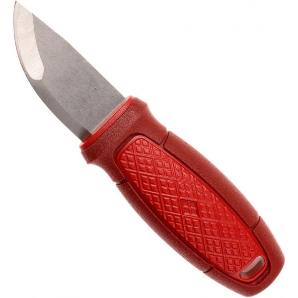 Нож нескладной Morakniv Eldris Neck Knife Red (12630) - фото 4