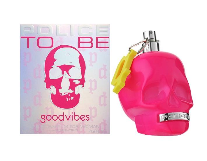 Парфюмерная вода для женщин To Be Goodvibes 40 мл