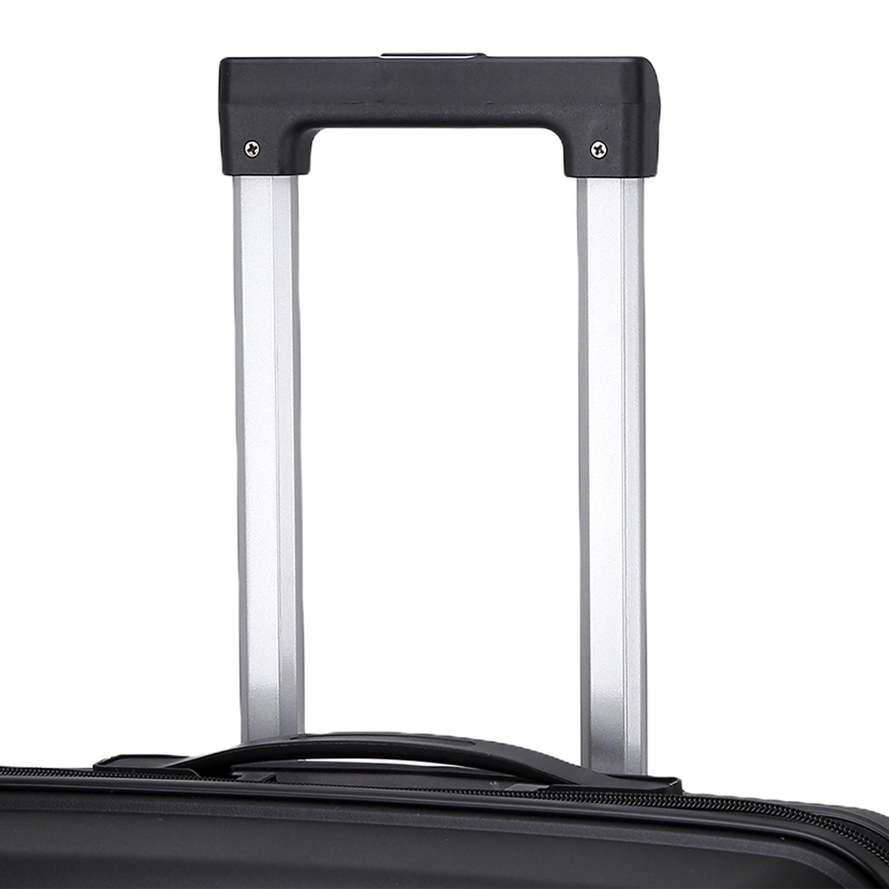 Валіза SEMI LINE 28" L Black (T5794-3) - фото 9