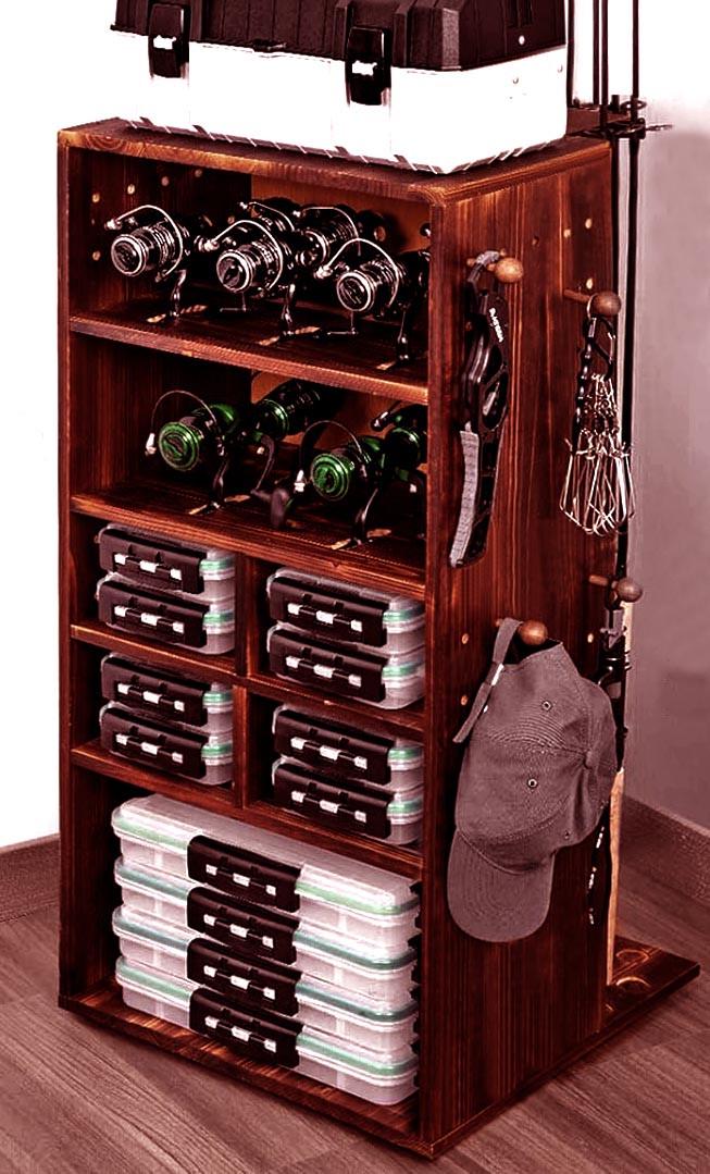 Шафа рибальська із дерева Вітборн Савоярді (РШФ-001015)