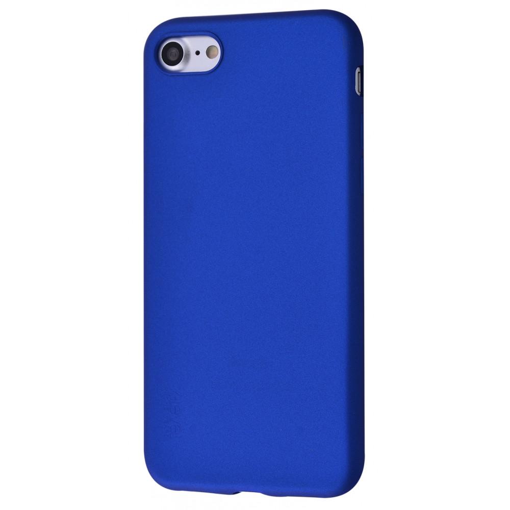 Чохол X-Level Guardian Series TPU для iPhone 7/8/SE 2 Blue