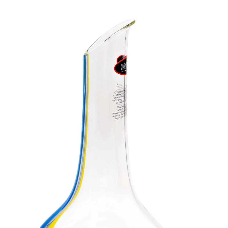 Декантер для вина Riedel Ukraine limited edition 1210 мл (2009/05RUS) - фото 5 Декантер для вина Riedel Ukraine limited edition 1210 мл (2009/05RUS) - фото 5