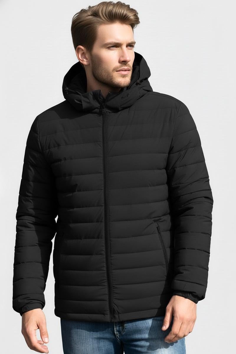 Куртка демисезонная р. 54 Черный (SB-26217-atlantic-black)