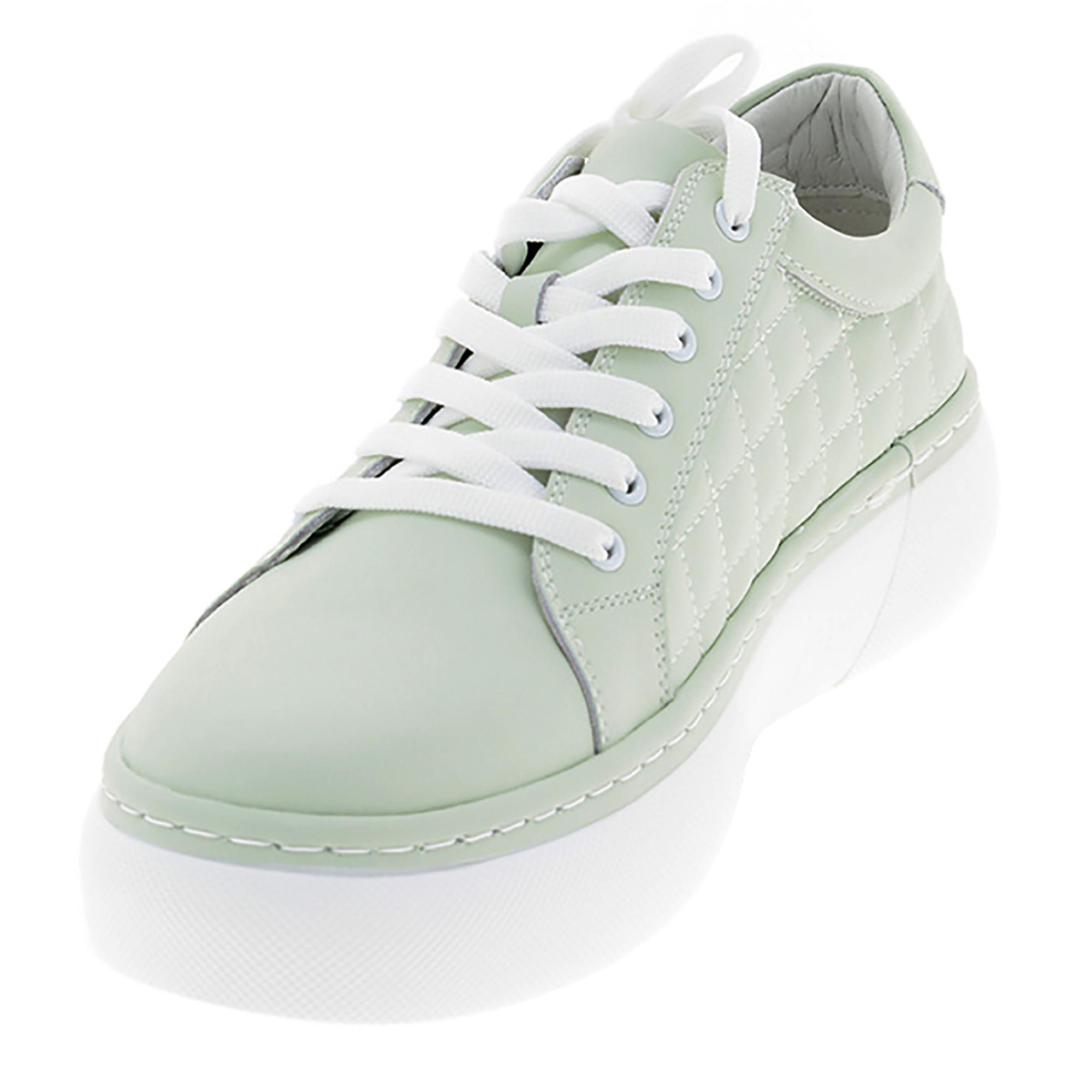 Кеди жіночі Baden р. 39 Зелений (035289-39) - фото 3