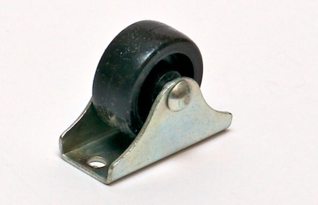 Мебельный ролик UV 35 мм Черный (713935) Мебельный ролик UV 35 мм Черный (713935)