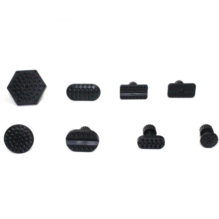 Гриби GT-18 8 шт. Чорний (201821)