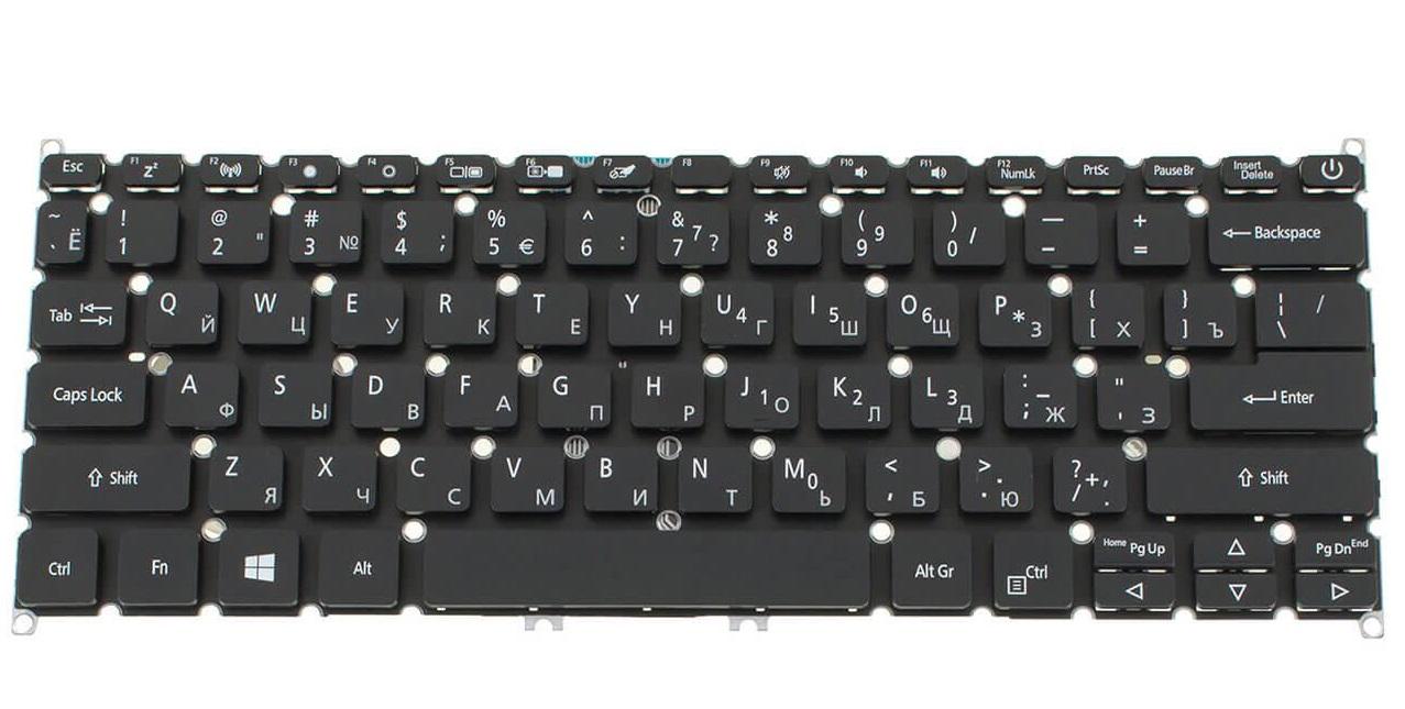 Клавиатура для ноутбука Acer Aspire A514-52KG (NK.I1313.02W)