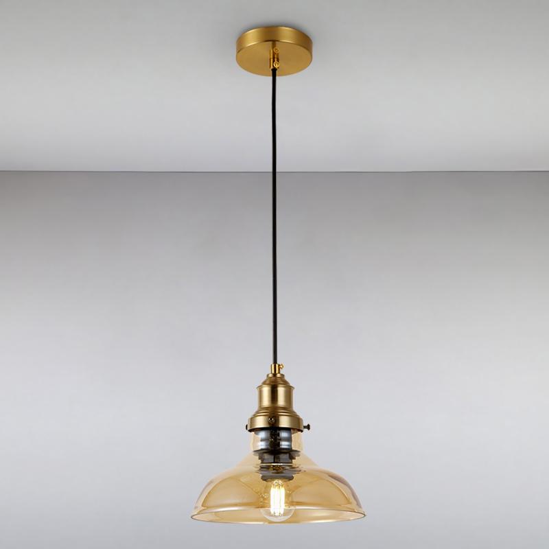 Люстра подвесная Light House LS-14827-1 Бронзовый