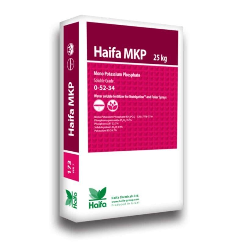 Монокалий фосфат MKP 0-52-34 25 кг