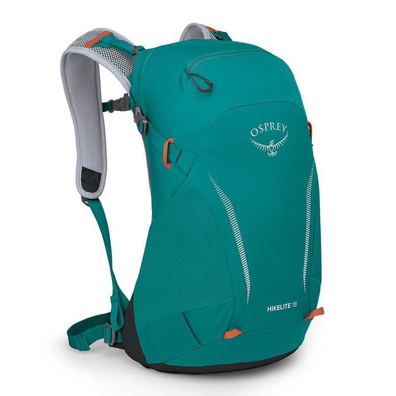 Рюкзак туристичний Osprey Hikelite 18 л Escapade Green (009.3358)