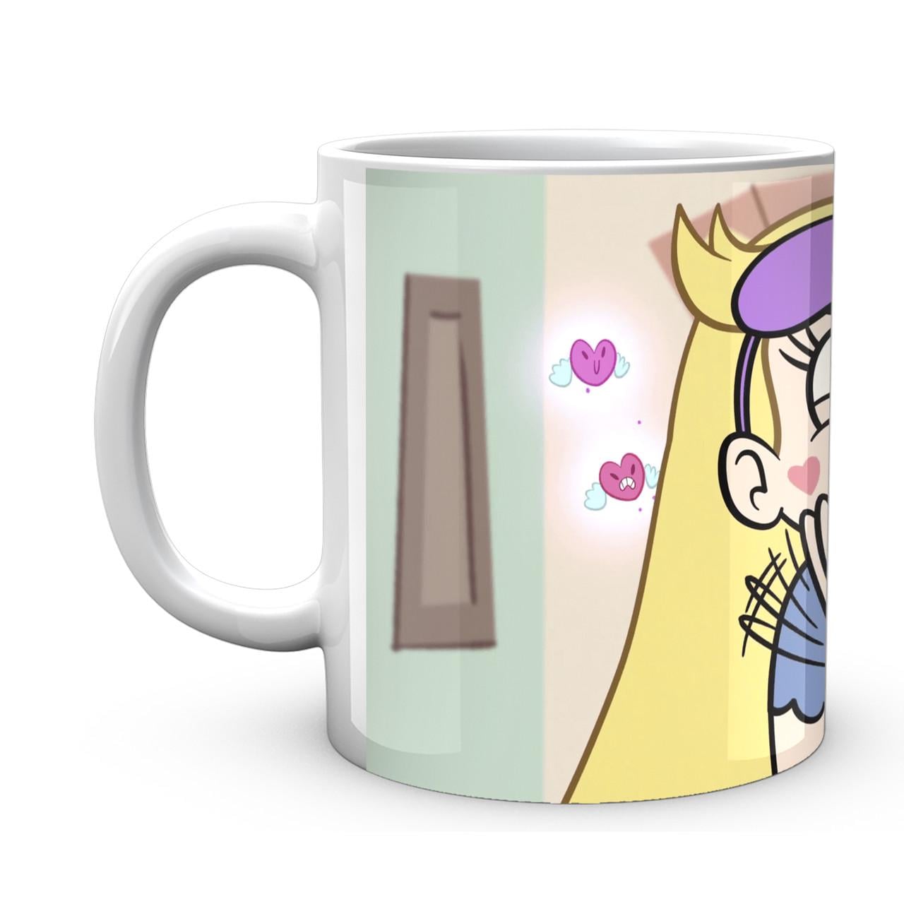 Чашка Geekland Star vs Forces of Evil Star 330 мл (SFE 02.003)