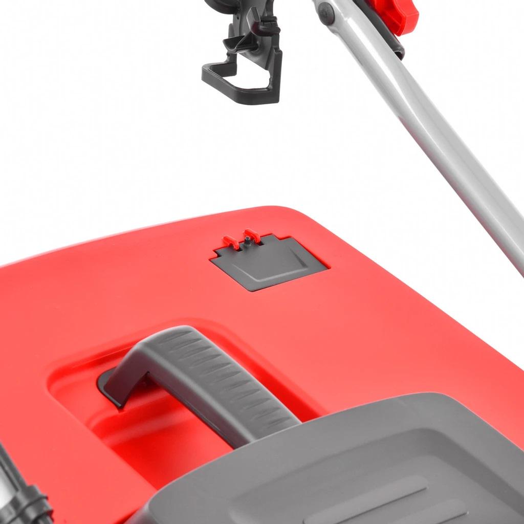 Газонокосилка электрическая HECHT 1844 1800 Вт нож 42 см корзина 50 л 900 м2 - фото 3 Газонокосилка электрическая HECHT 1844 1800 Вт нож 42 см корзина 50 л 900 м2 - фото 3