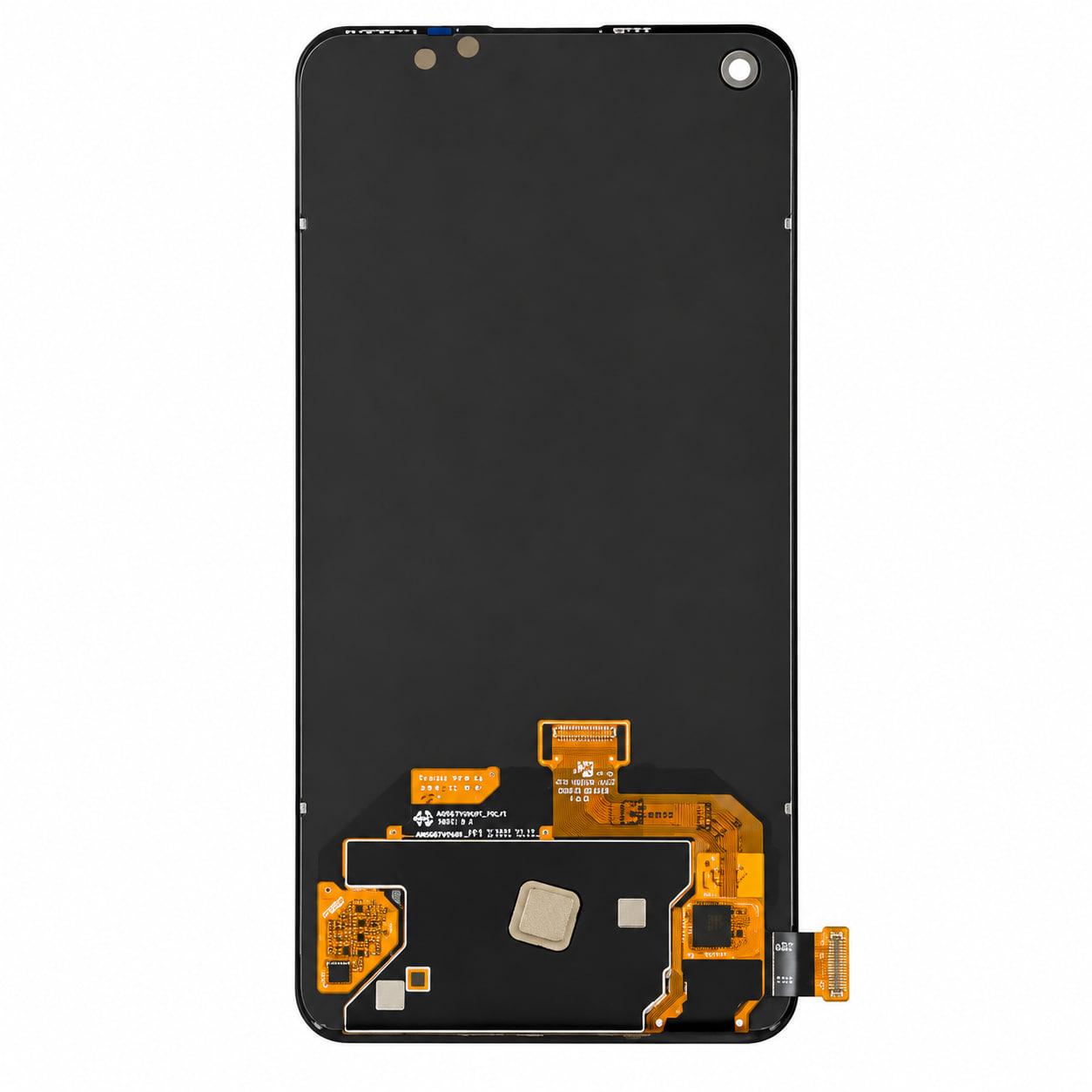Дисплейный модуль OLED с сенсорным экраном для Realme GT Master Edition Черный (000567350) Дисплейный модуль OLED с сенсорным экраном для Realme GT Master Edition Черный (000567350)