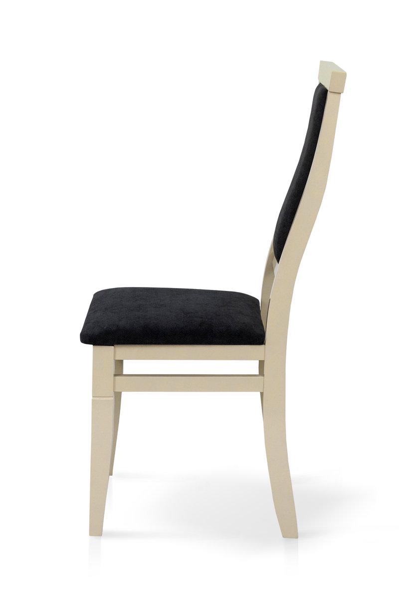 Стул кухонный Мікс Меблі обеденный Чумак Слоновая кость/Соло 96 - фото 2 Стул кухонный Мікс Меблі обеденный Чумак Слоновая кость/Соло 96 - фото 2