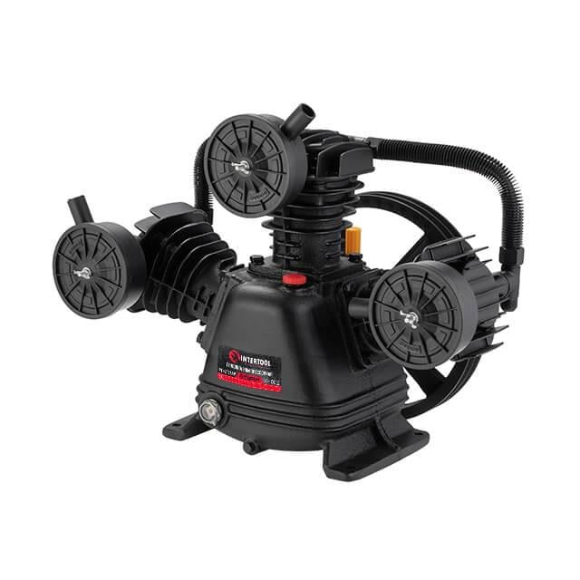 Компрессорная голова Intertool PT-0036AP для PT-0036