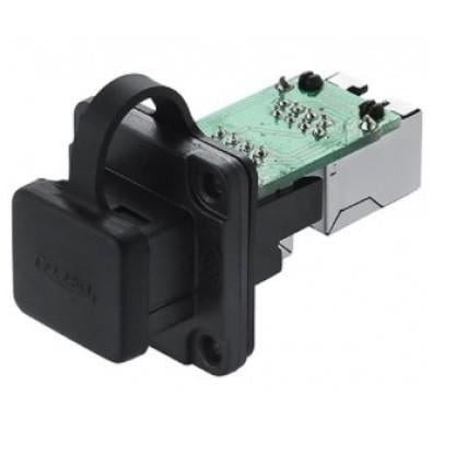 Разъем герметичный розетка RJ45 Cnlinko YT-RJ45-JSX-02-001 (2341770027)