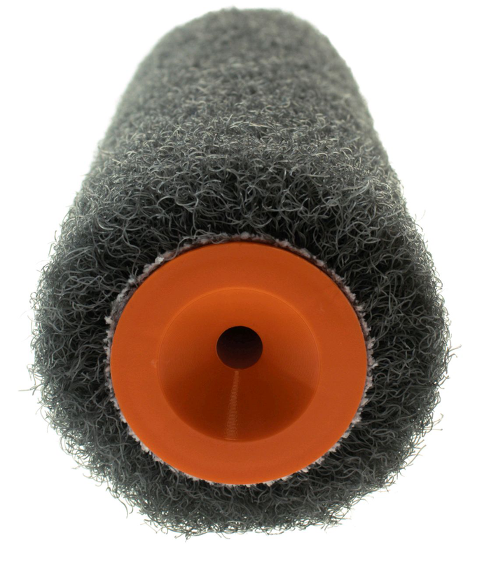 Валик Solid для нанесення готової шпаклівки 18 см Валик Solid для нанесення готової шпаклівки 18 см