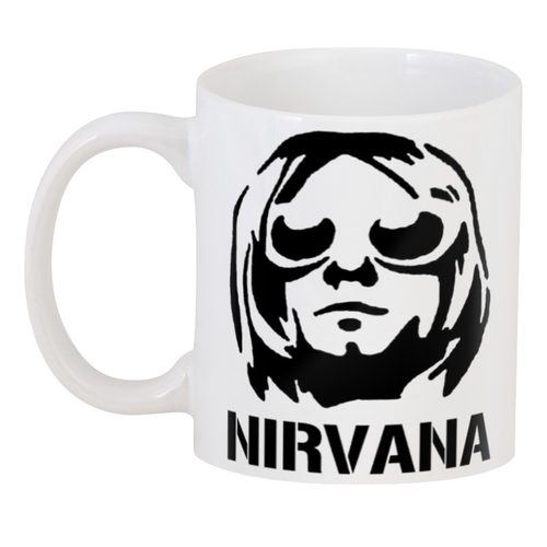 Чашка Nirvana 330 мл (CP 03.300)