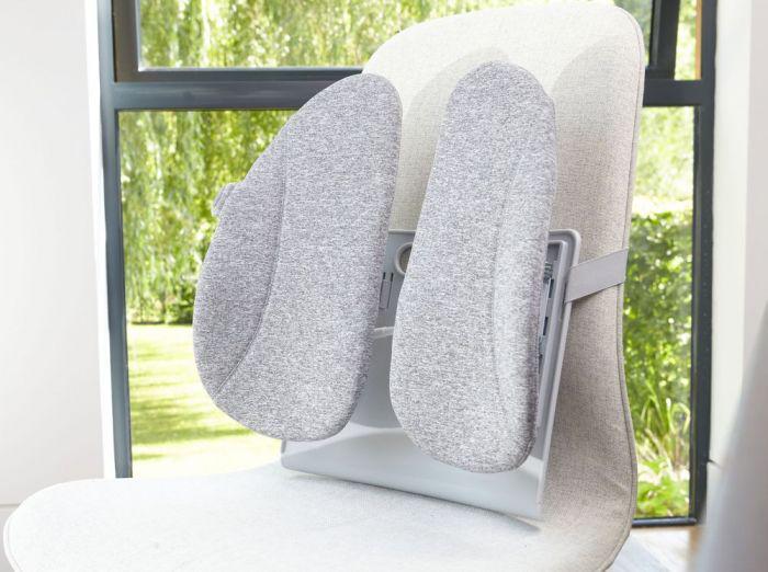 Поддержка спины с подогревом Back Support Cushion Heat - фото 3