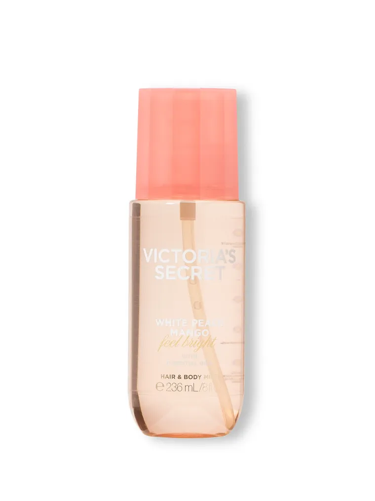 Спрей для тела Victoria's Secret White Peach Mango 236 мл (35293917) Спрей для тела Victoria's Secret White Peach Mango 236 мл (35293917)