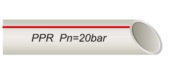 Труба VSplast PPR-AL-Pipe ф25 STD с алюминиевой фольгой (GSR-000013509) - фото 1