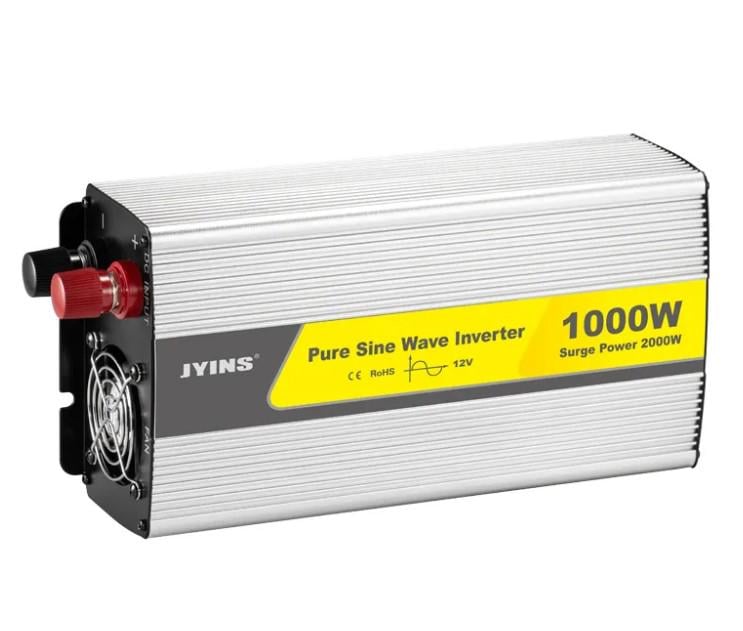 Автомобильный инвертор JYINS 12-220 В 1000 Вт с чистой синусоидой (2104618825) - фото 6 Автомобильный инвертор JYINS 12-220 В 1000 Вт с чистой синусоидой (2104618825) - фото 6