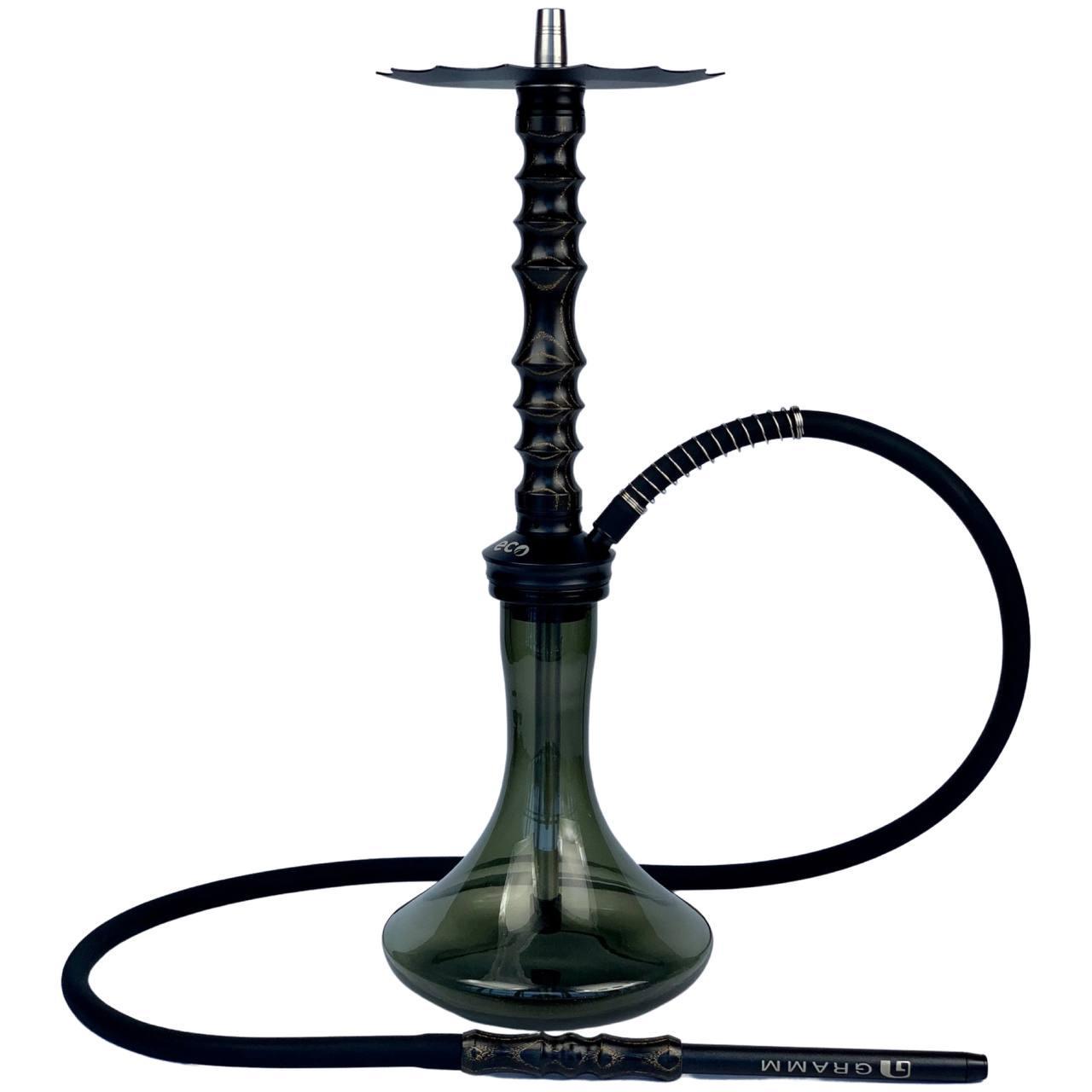 Кальян Gramm Hookah Torr ECO Black/Gold (2250636547)