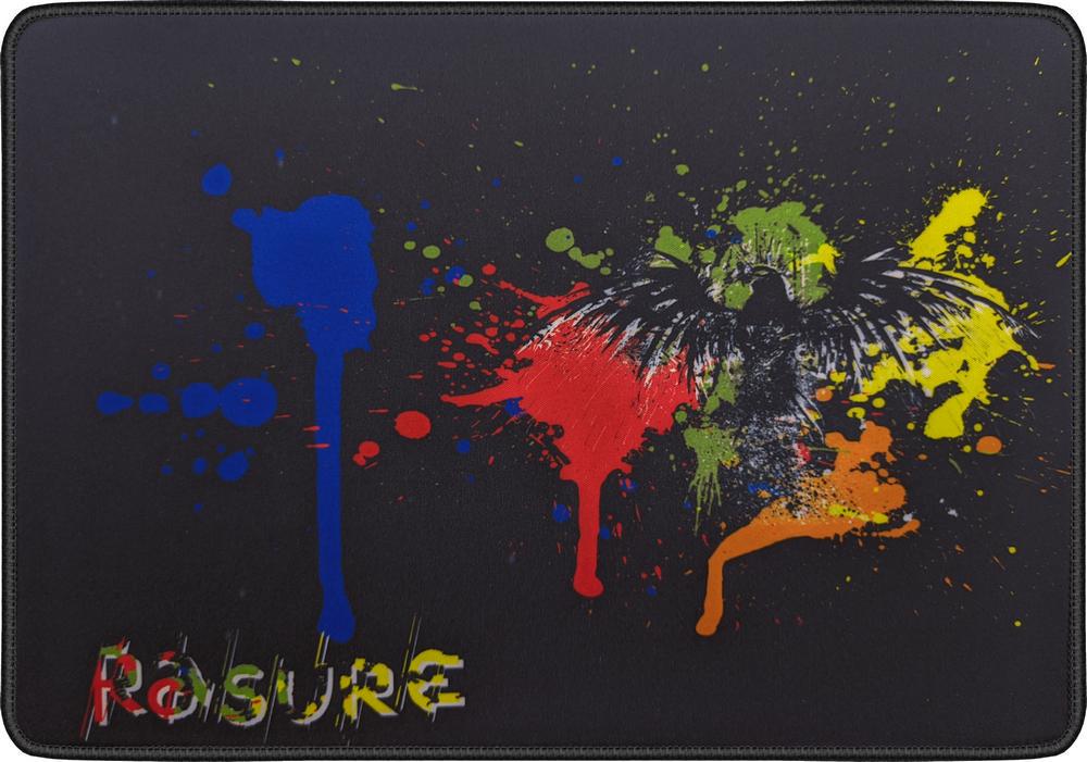 Коврик для мыши Rasure Colorful 23х33 см (26944)