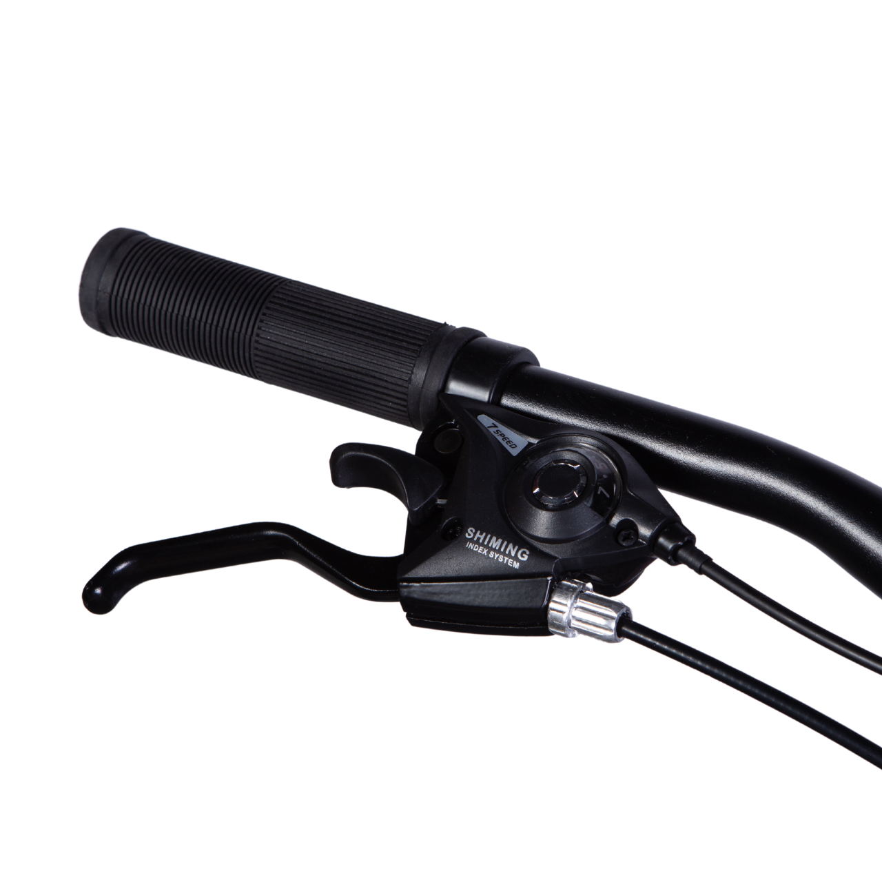 Велосипед AL SPACE MERCURY DD FR 26" 13" 2025 Чорно-червоний - фото 2 Велосипед AL SPACE MERCURY DD FR 26" 13" 2025 Чорно-червоний - фото 2