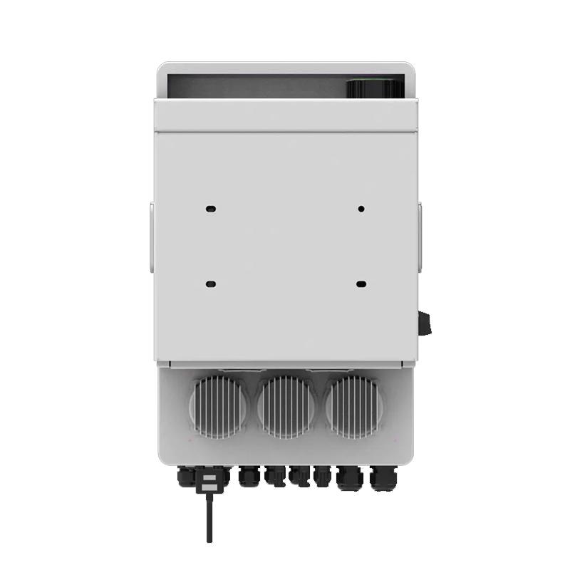 Инвертор гибридный DEYE SUN-12K-SG04LP3-EU WIFI 12 KW 2 MPPT (0017) - фото 5 Инвертор гибридный DEYE SUN-12K-SG04LP3-EU WIFI 12 KW 2 MPPT (0017) - фото 5