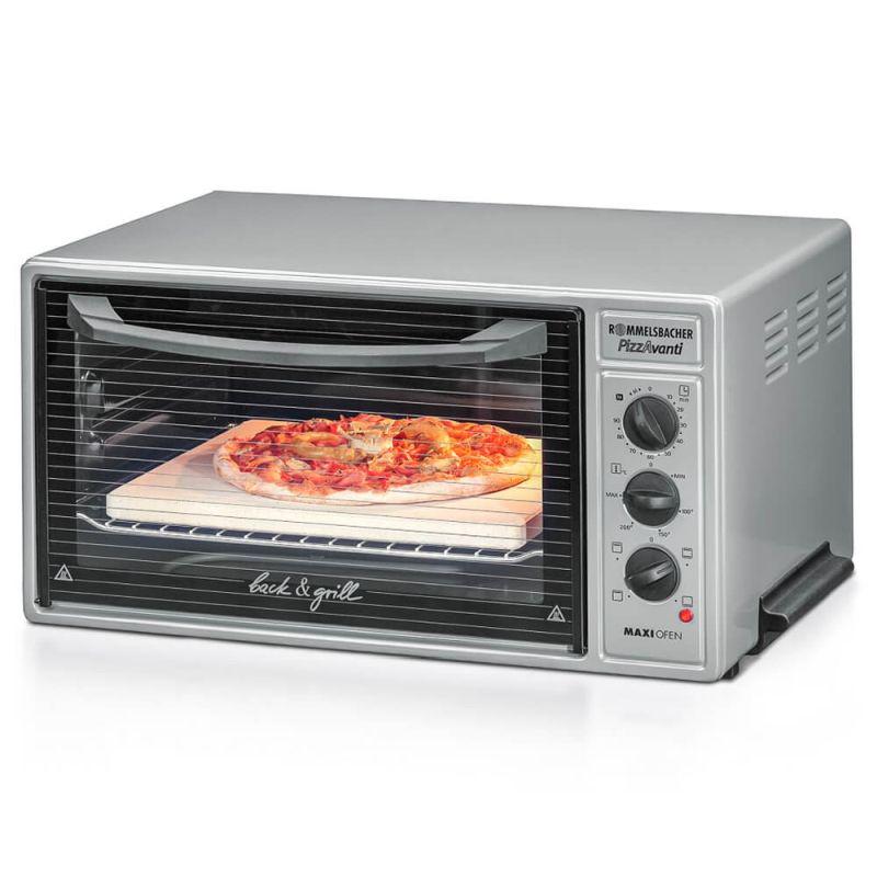 Електропіч Rommelsbacher MAXI BG 1600 PizzAvanti