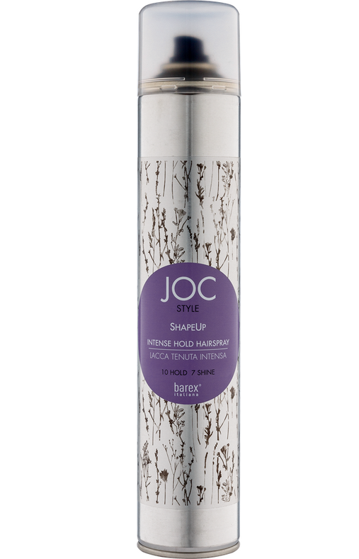 Спрей інтенсивної фіксації BAREX JOC STYLE ShapeUp 500 мл
