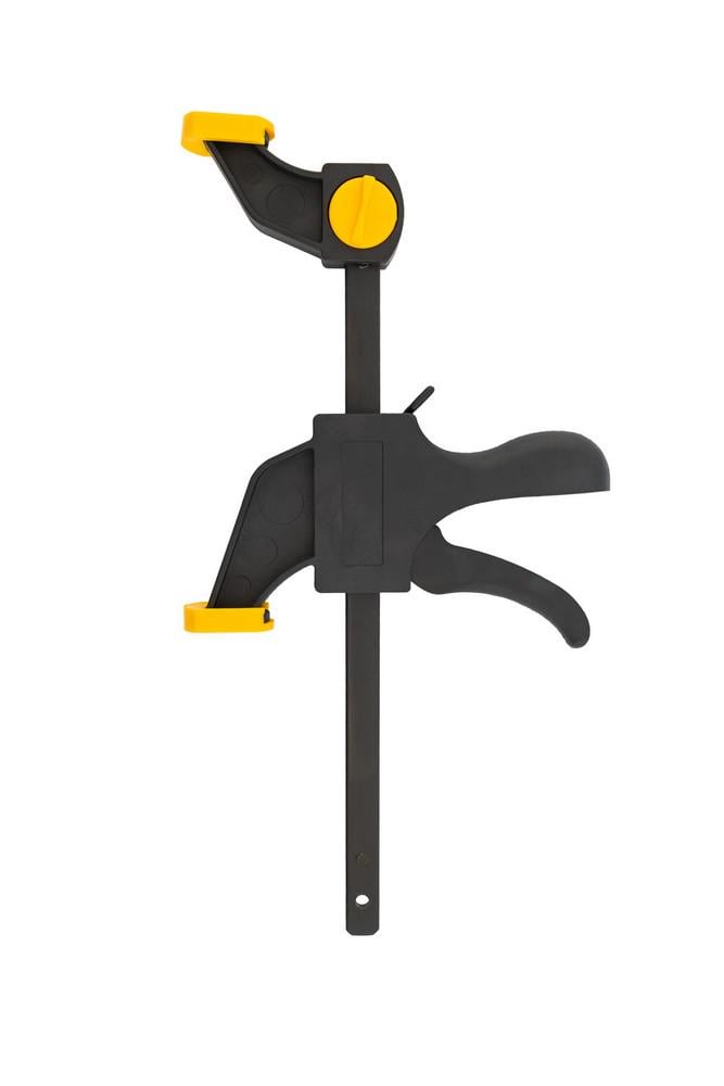 Струбцина столярная MasterTool F-Type автоматическая 150х60 мм 800 Н (07-0400) - фото 4 Струбцина столярная MasterTool F-Type автоматическая 150х60 мм 800 Н (07-0400) - фото 4