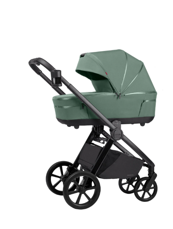 Коляска універсальна Carrello Omega CRL-6540 Nova Green (BNX51269)