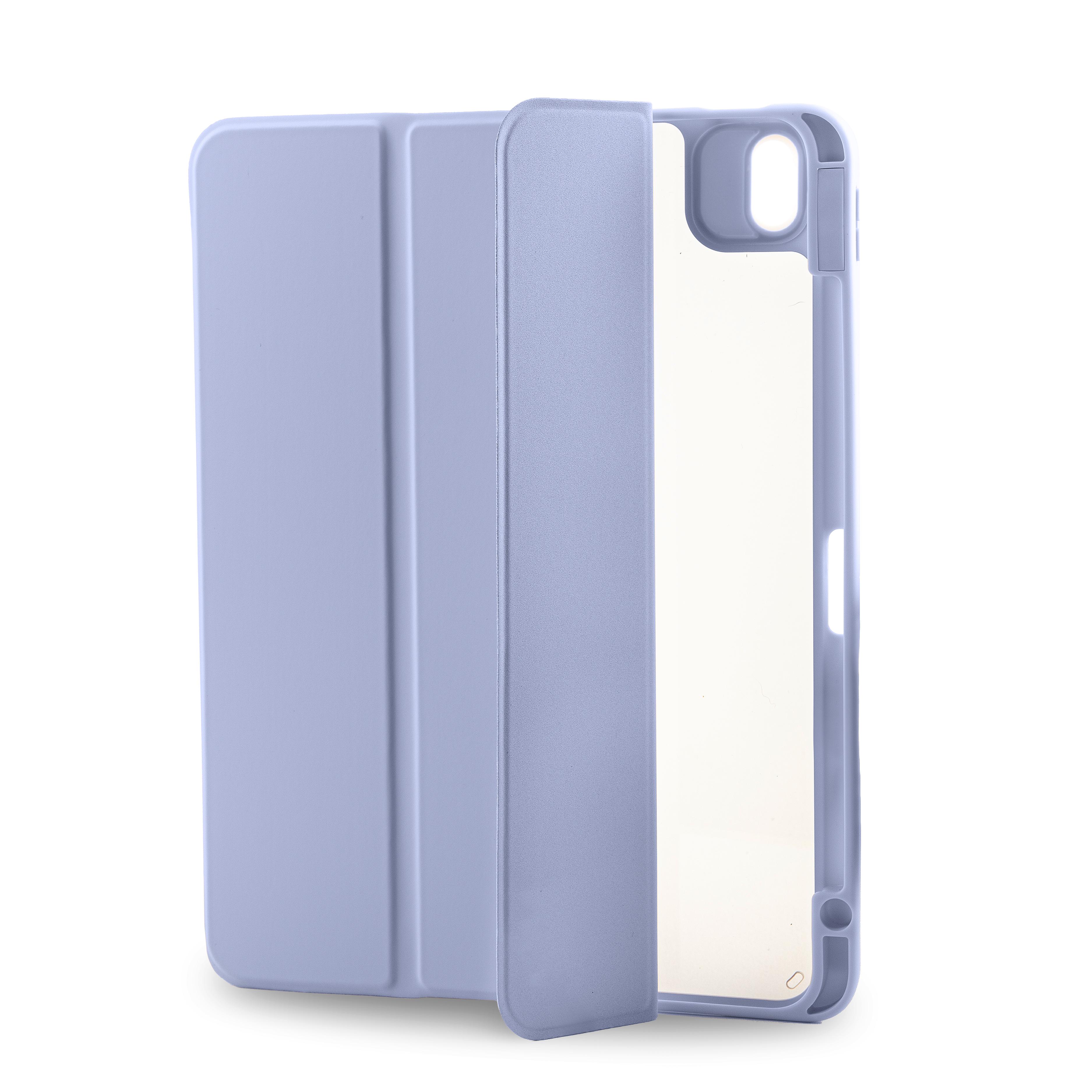 Чохол захисний Cutana Smart Case для iPad 10 10,9" 2022 з отвором для олівця Purple (11298990) - фото 3