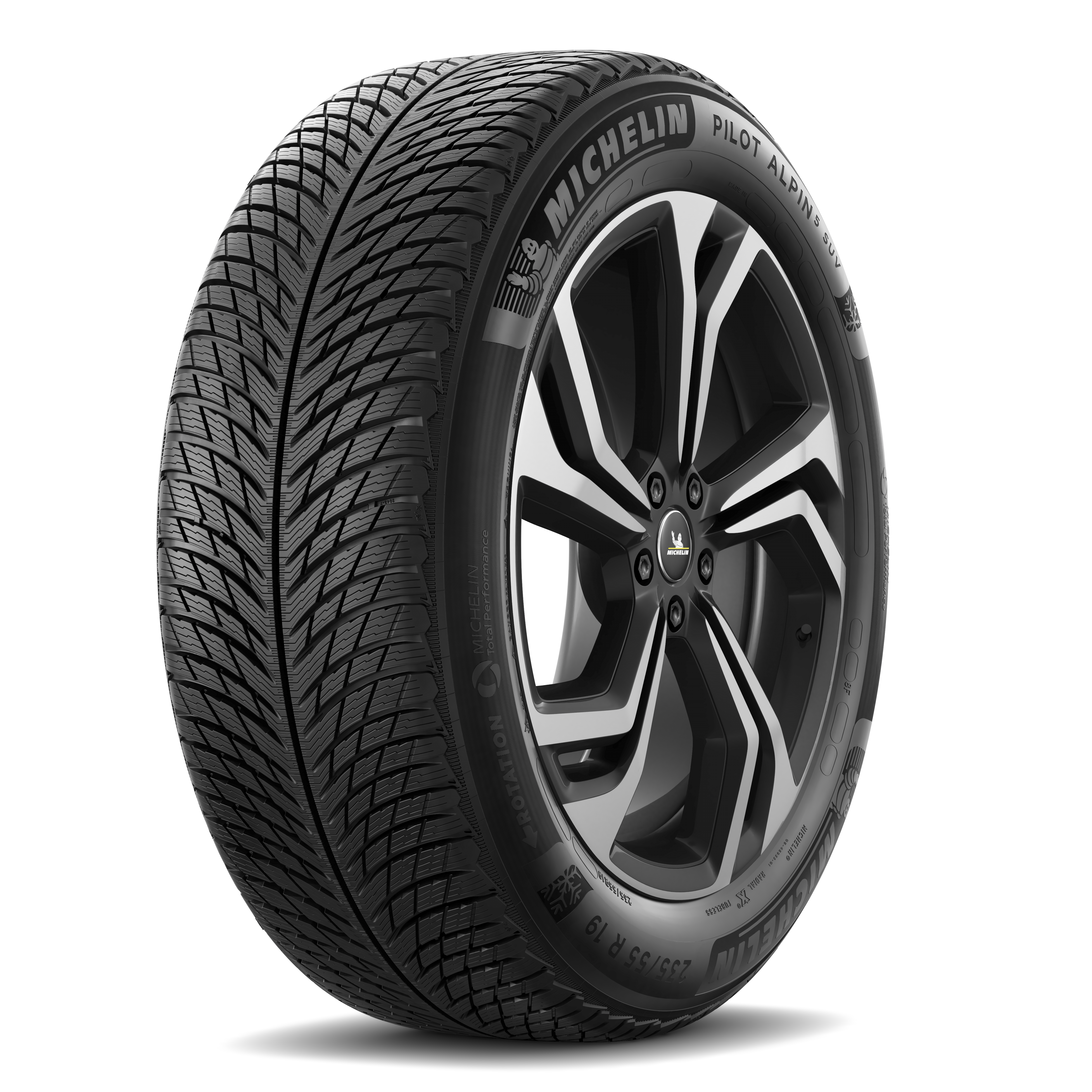 Шина зимова Michelin Pilot Alpin 5 SUV 275/40R22 108V (2421235)