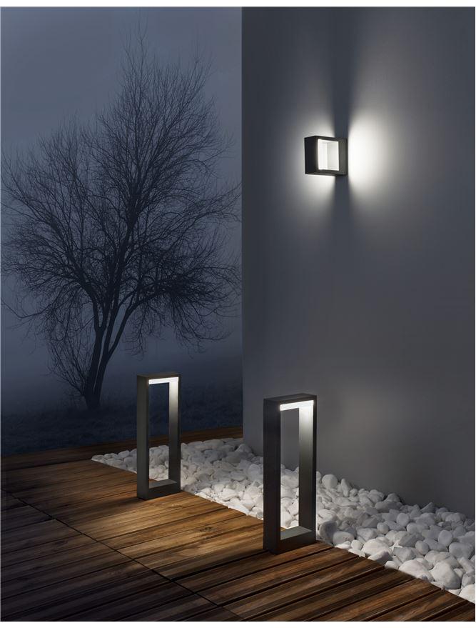 Светильник уличный Nova Luce Bliss (819503) - фото 2 Светильник уличный Nova Luce Bliss (819503) - фото 2