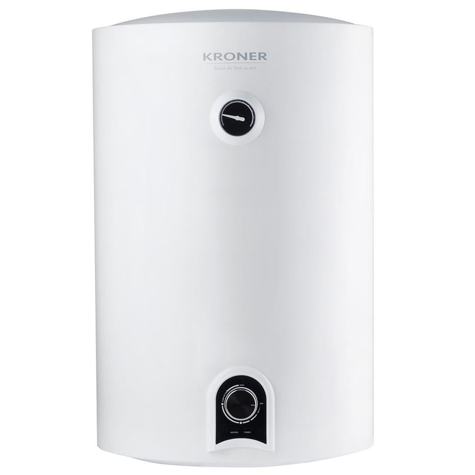 Бойлер Kroner Runder K30VH2 CV031716 30 л 2 кВт мокрый тэн (194333)