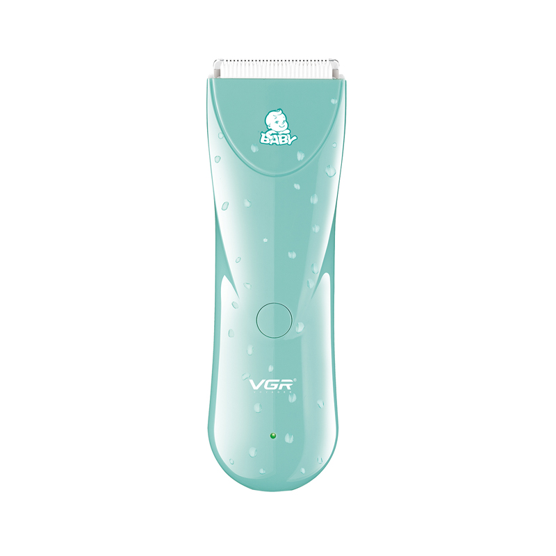 Дитяча машинка для стрижки VGR V-150 Mint (VGR V-150 MINT)