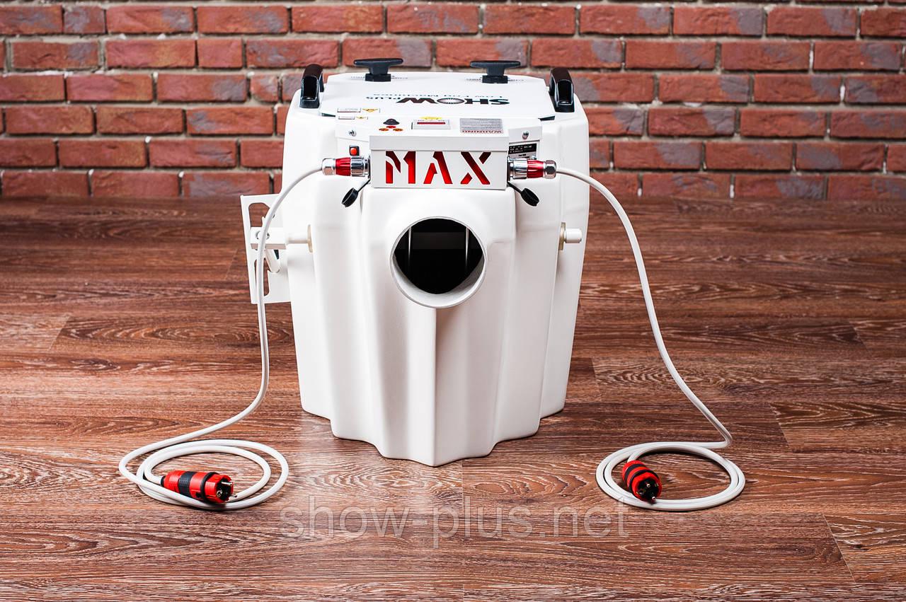 Генератор тяжелого дыма SHOWplus LF-01 MAX Plus 9000W Белый (1567460975) - фото 6
