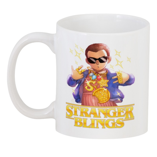 Чашка GeekLand Stranger Things (ST.01.022)