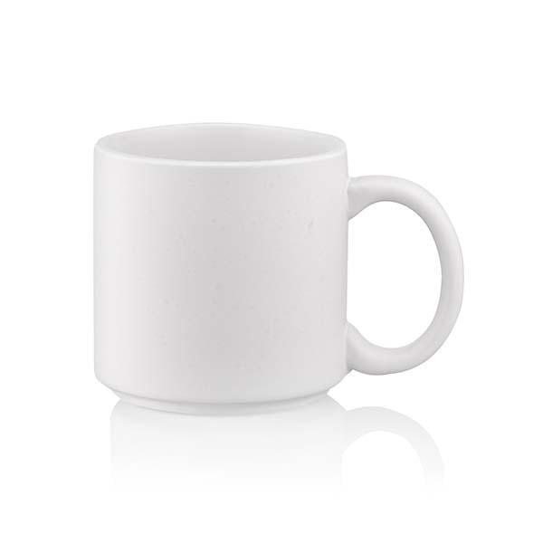 Чашка керамическая Ardesto 400 мл Белый (ЦБ-00033316)