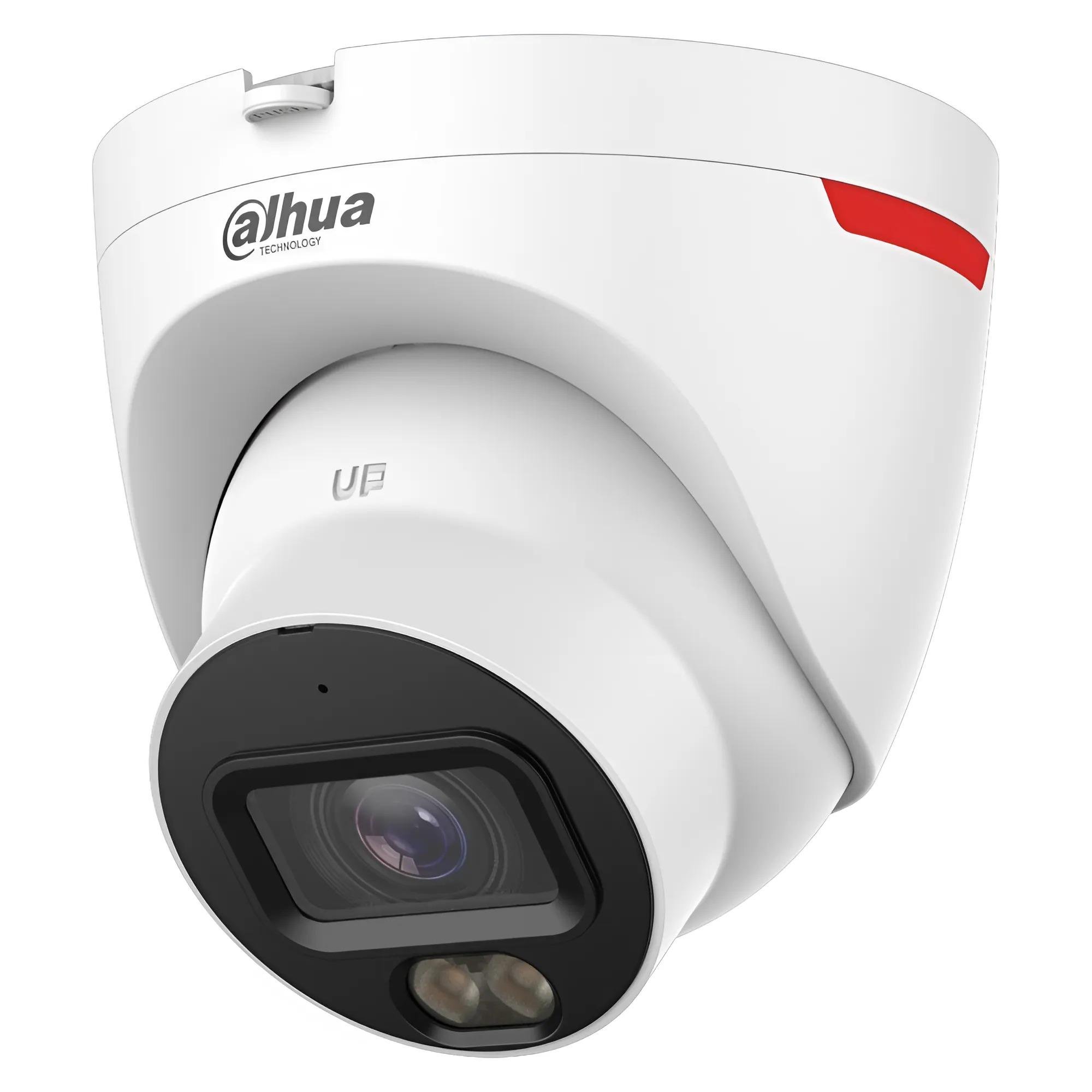 Камера відеоспостереження з мікрофоном Dahua DH-IPC-HDW2449T-S-PRO 2,8 мм захист IP67 4 Мп Білий (99-00022546) - фото 1