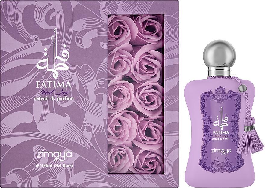 Духи для женщин Zimaya Fatima Velvet Love 100 мл (382794)