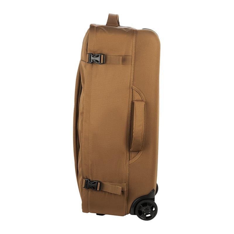 Дорожная сумка на колесах Tucano Tugo M Trolley 45 л Коричневый (BTRTUG-M-MC) - фото 4